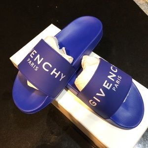 AUTHENTIC GIVENCHY SLIDES
